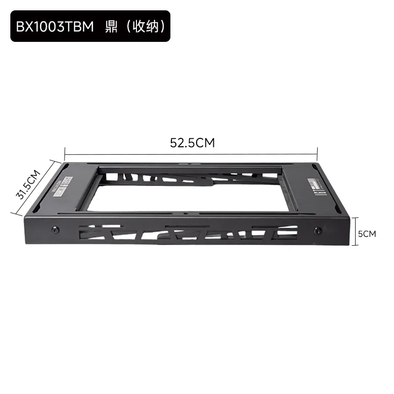 Bucătării modulare camping - ROCKBROOK BX1003TBMBDF | Masă Modulară IGT pentru Camping