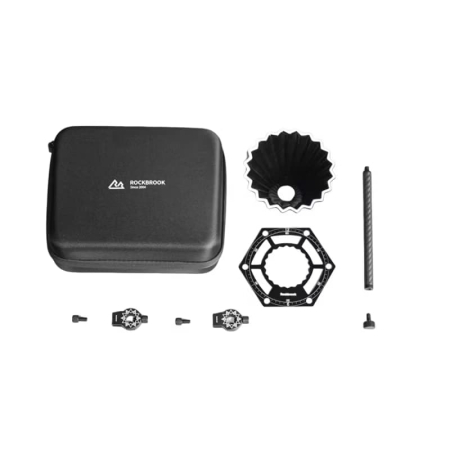 Bucătării modulare camping - ROCKBROOK PD0023BDF | Set Cafea Camping din Fibră Carbon