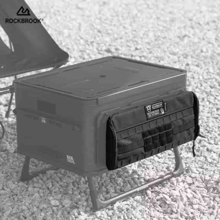 CAMPING - ROCKBROOK PD0030 Geantă MOLLE Camping Oxford 600D