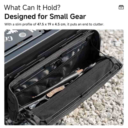 ROCKBROOK PD0030 Geantă MOLLE Camping Oxford 600D [2]