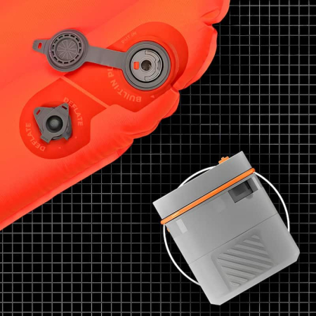 Saltea gonflabilă Flextail Tiny Sleeping Pad R05 [2]