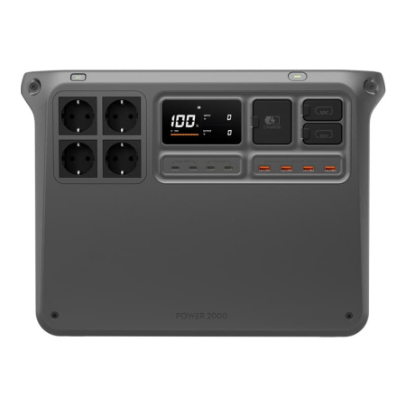 Statii Alimentare Portabile - Stație de alimentare DJI Power 2000