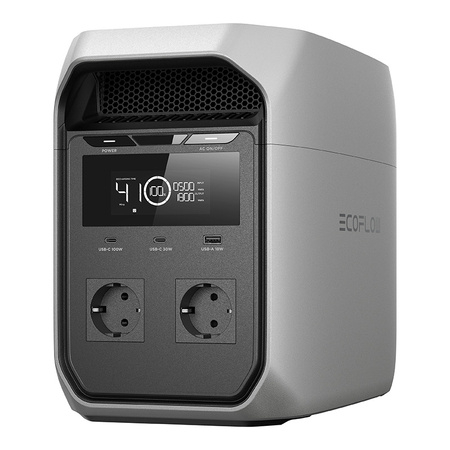 Statii Alimentare Portabile - Stație de alimentare EcoFlow Delta 3 Classic 1kWh