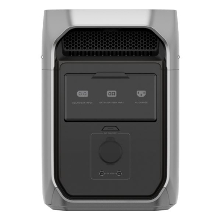 Stație de Alimentare Portabilă EcoFlow DELTA 3 Plus 1024Wh [1]