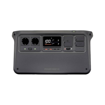 CAMPING - Stație portabilă DJI Power 1000 V2 1024Wh