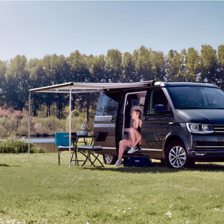 Thule Omnistor 5102 Antracit | Marchiză VW T5/T6 [1]