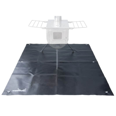 Winnerwell Fireproof Mat | Covoraș Ignifug Sobă Camping M [2]