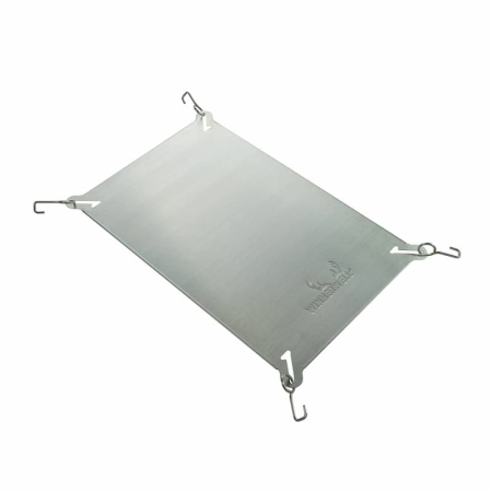 Sobe pe lemne pentru cort - Winnerwell Heat Shield M/L | Protecție Termică Sobă Camping