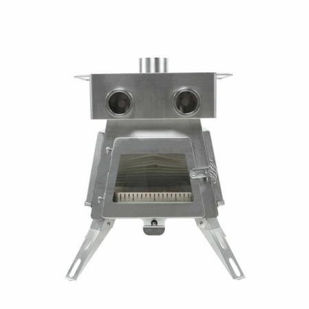 Winnerwell Marsfire External Air | Sobă Cort pe Lemne [1]