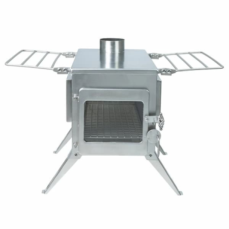Winnerwell Nomad PLUS External Air | Sobă de Cort Premium [2]