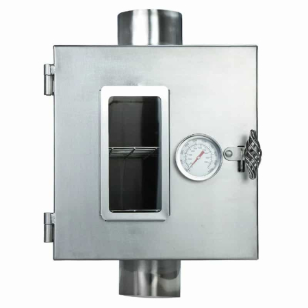 CAMPING - Winnerwell Pipe Oven External Air M | Cuptor Sobă Camping