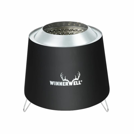 Vetre de foc camping - Winnerwell Tornado Smokeless Fire Pit | Vatră Foc Camping