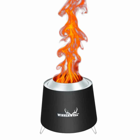 Winnerwell Tornado Smokeless Fire Pit | Vatră Foc Camping [1]
