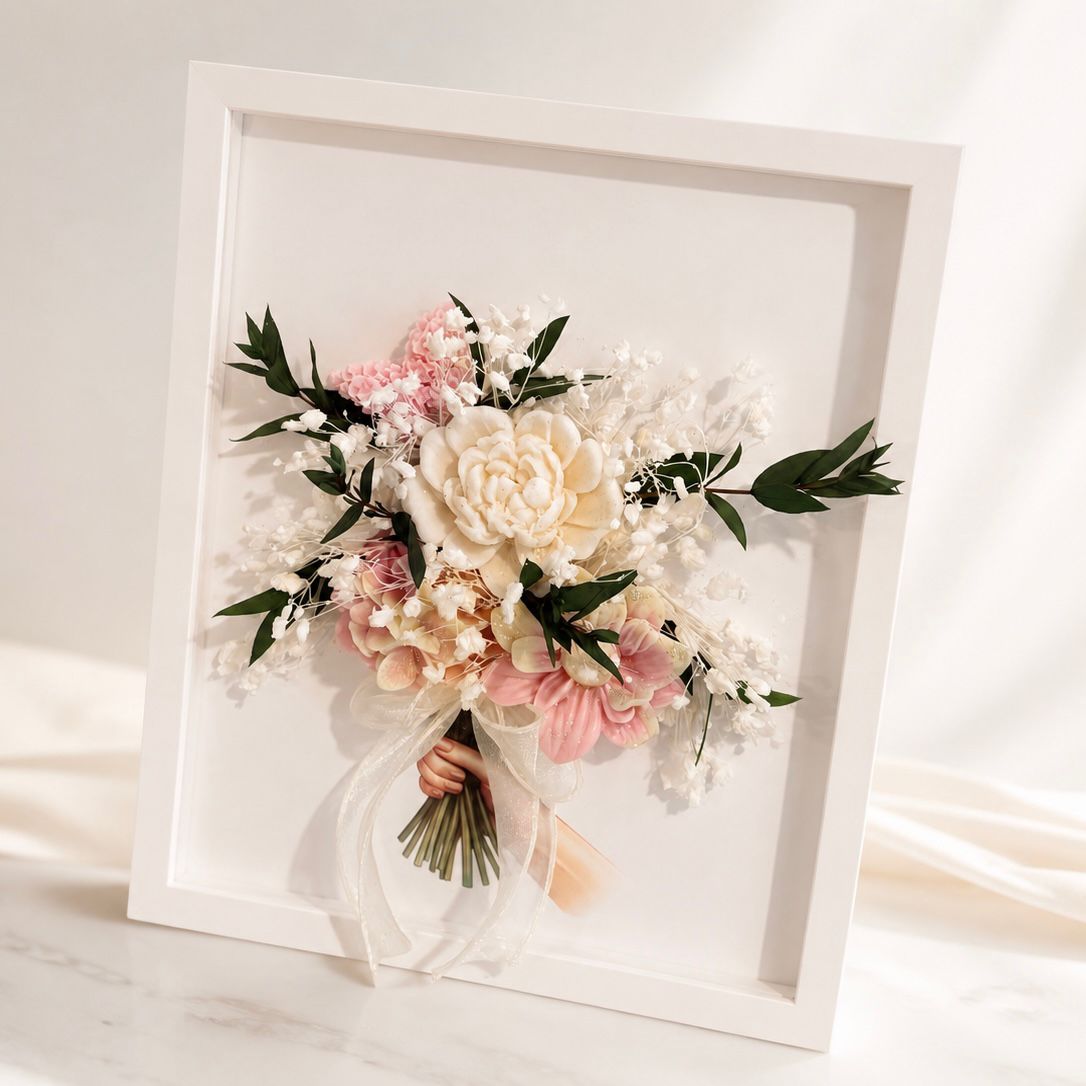 Tablouri 3D și rame decorative