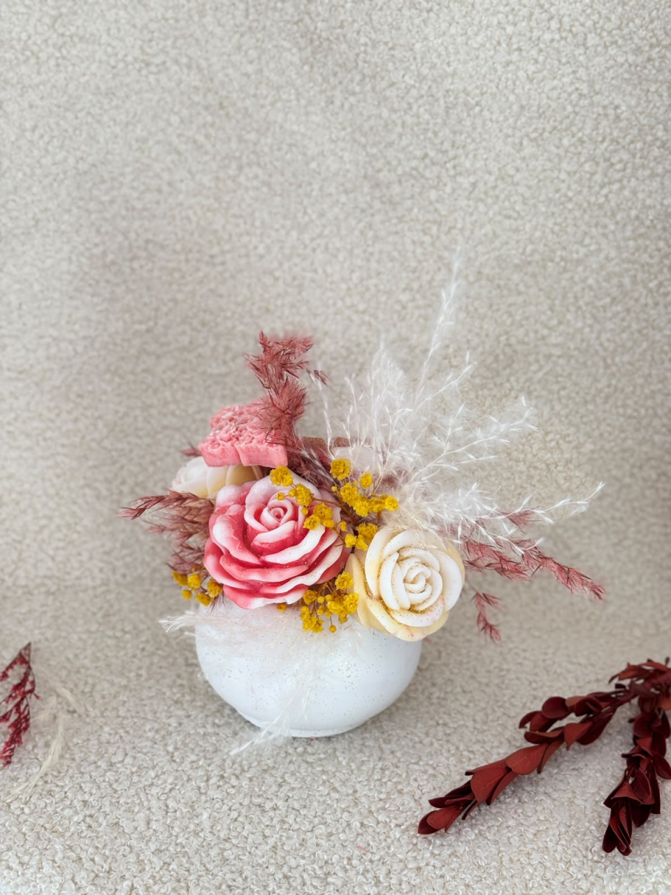 Aranjament Floral Ciupercuță FALL -  „Wonderland” [3]
