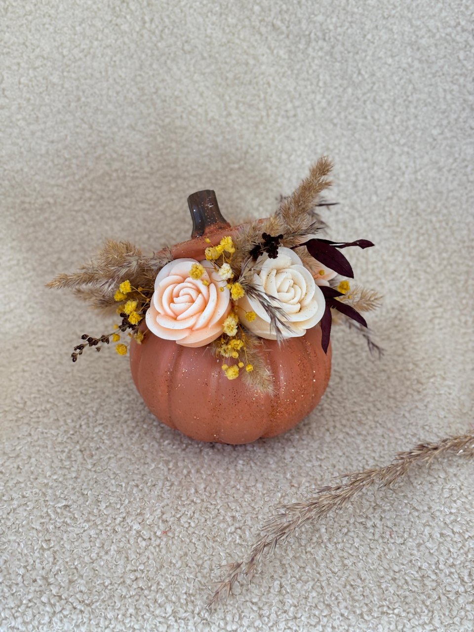Aranjament Floral din Ceară FALL - „Little Autumn” [3]