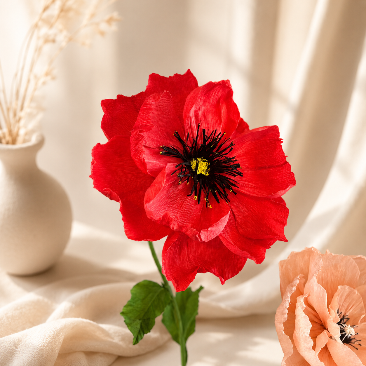 Mac Uriaș  „Poppy Field” [2]