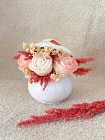 Categorii de produse - Aranjament Floral Ciupercuță FALL -  „Autumn Fairy”