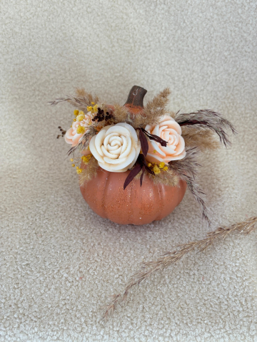 Categorii de produse - Aranjament Floral din Ceară FALL - „Little Autumn”
