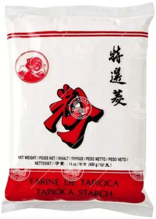 Chineza - Amidon de tapioca 400g, COCK
