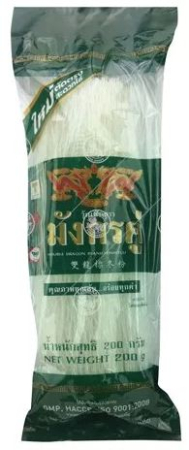 Taitei - Vermicelli de fasole 200g, DOUBLE DRAGON