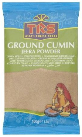 Condimente si mirodenii - Chimen pudra 100g TRS