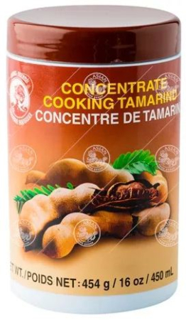 Pasta - Concentrat de gătit Tamarind 454g, COCK
