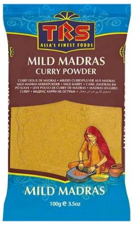 Condimente si mirodenii - Curry pudra 100g TRS