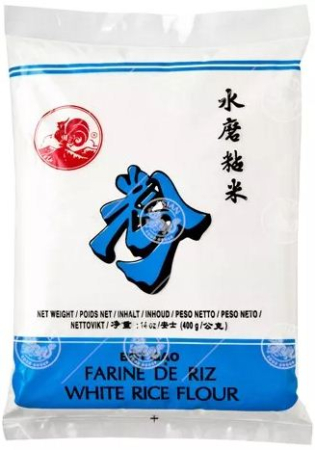 Chineza - Făină de orez 400g, COCK