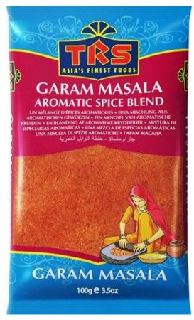 Condimente si mirodenii - Garam Masala 100g TRS