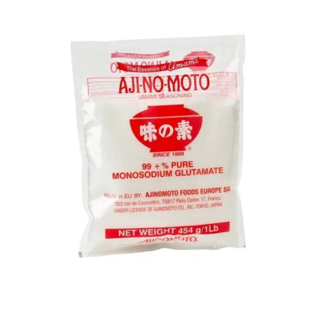 Bucatarie - Monoglutamat de sodiu 454g MSG - Ajinomoto