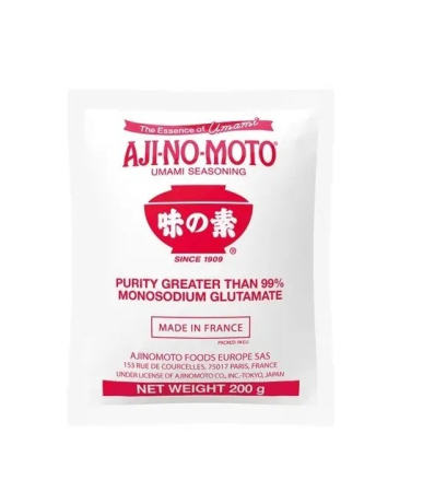 Bucatarie - Monoglutamat de sodiu MSG 200g - Ajinomoto