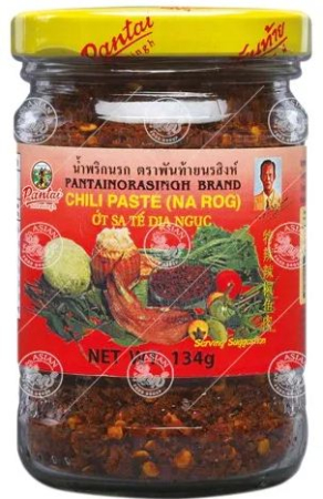Chilli - Pasta Chili Narog 134g, PANTAI