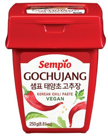 Coreeana - Pasta de ardei rosu Gochujang 250g SEMPIO