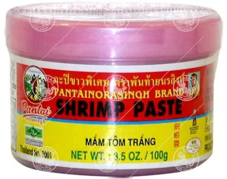 Pasta - Pastă de Creveți White Kapi 100g, PANTAI