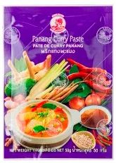 Pasta - Pastă de curry Panang 50g, COCK
