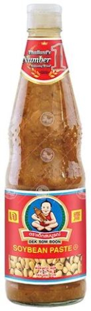 Pasta - Pastă de soia 700ml, DEK SOM BOON