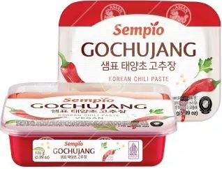 Pasta - Pasta Gochujang HOT 170g, SEMPIO