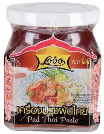 Pasta - Pastă Pad Thai 280g, LOBO