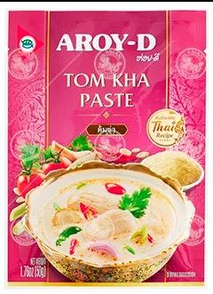 Pasta - Pastă Tom Kha 50g, AROY-D