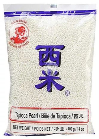 Chineza - Perle de Tapioca (S), 400g, COCK