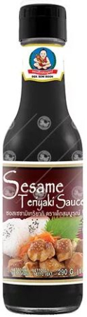 Sosuri - Sos Sesame Teriyaki 250m, DEK SOM BOON