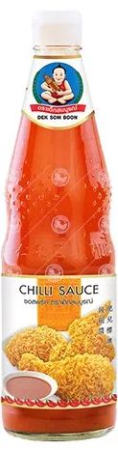 Sosuri - Sos chilli 700ml, DEK SOM BOON