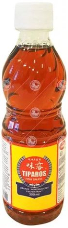 Peste - Sos de pește 300ml, TIPAROS