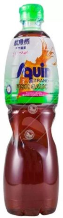 Soia - Sos de pește 700ml, SQUID