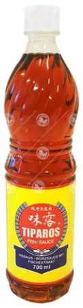 Peste - Sos de pește 700ml, TIPAROS