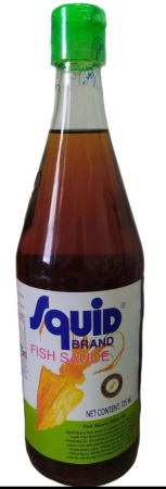 Peste - Sos de pește 725ml, SQUID