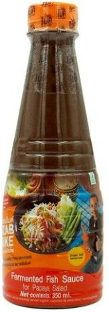 Peste - Sos de peste fermentat pentru Papaya Salad 350 ML ZAB MIKE