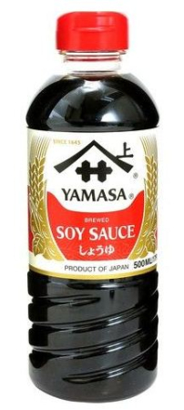 Bucatarie - Sos de soia Fancy 500ml YAMASA
