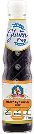 Sosuri - Sos de soia negru FĂRĂ GLUTEN 300ml, DEK SOM BOON